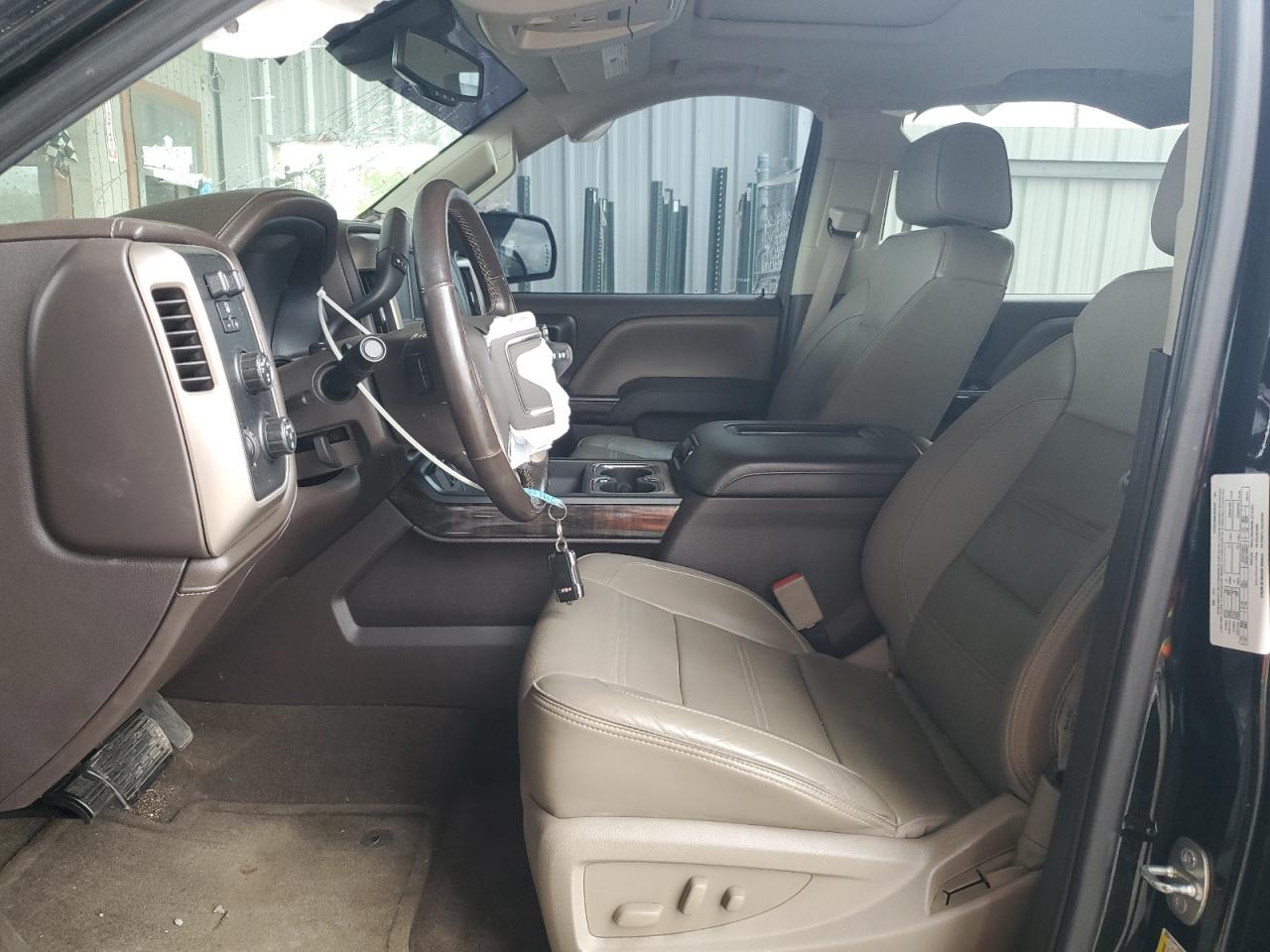 2016 GMC Sierra K1500 Denali VIN: 3GTU2PEJ4GG258114 Lot: 81276775