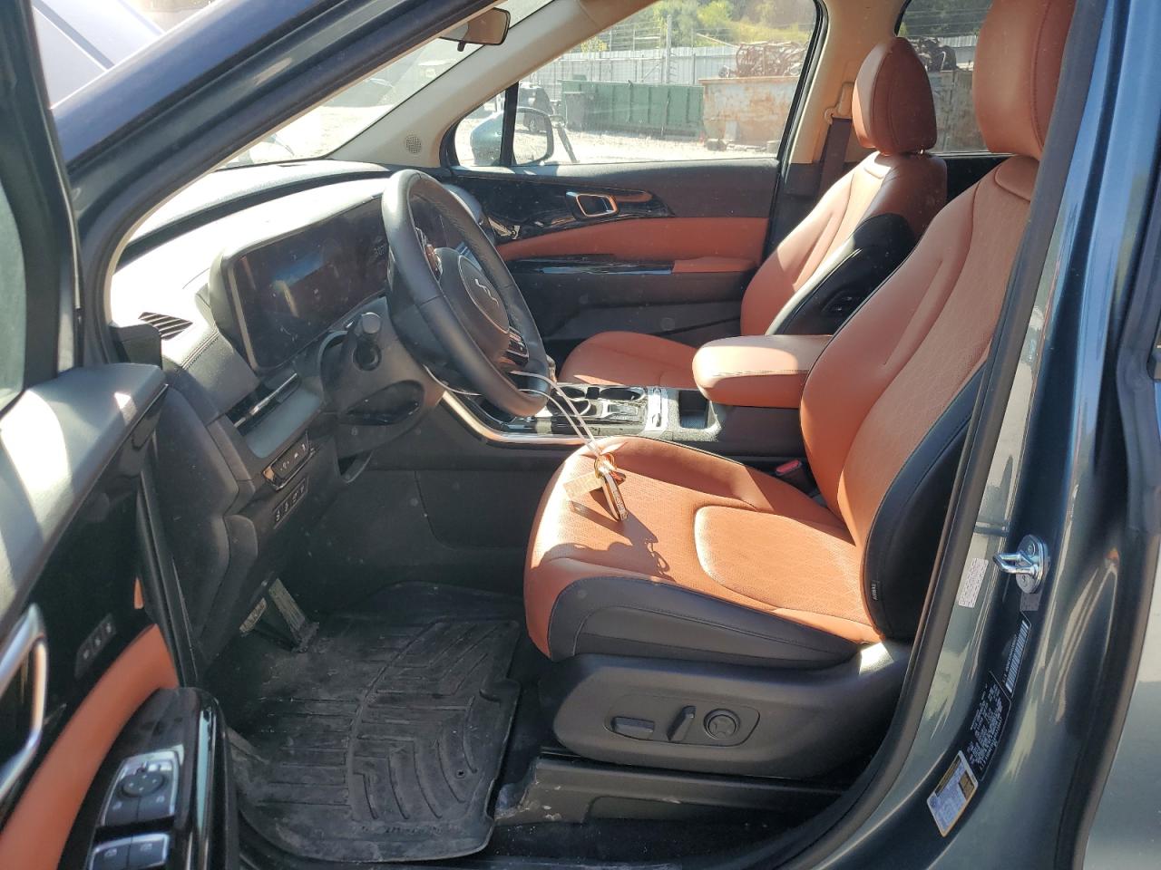 2024 Kia Carnival Sx VIN: KNDNE5H34R6339437 Lot: 66745695