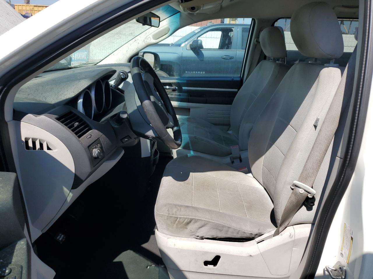 2009 Dodge Grand Caravan Sxt VIN: 2D8HN54109R560979 Lot: 84282155