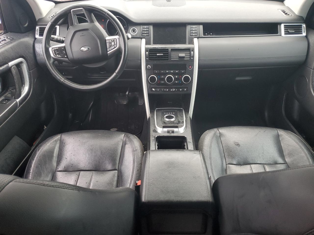 2017 Land Rover Discovery Sport Hse VIN: SALCR2BG8HH663282 Lot: 83877285
