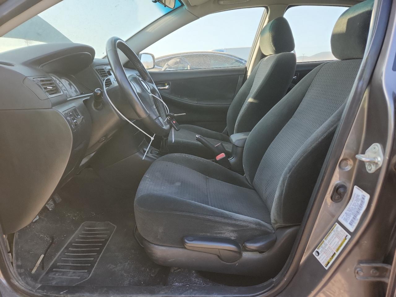 2005 Toyota Corolla Ce VIN: 1NXBR32E15Z535343 Lot: 81023165