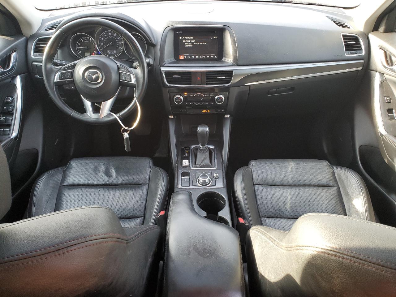2016 Mazda Cx-5 Gt VIN: JM3KE4DY6G0786485 Lot: 82171265