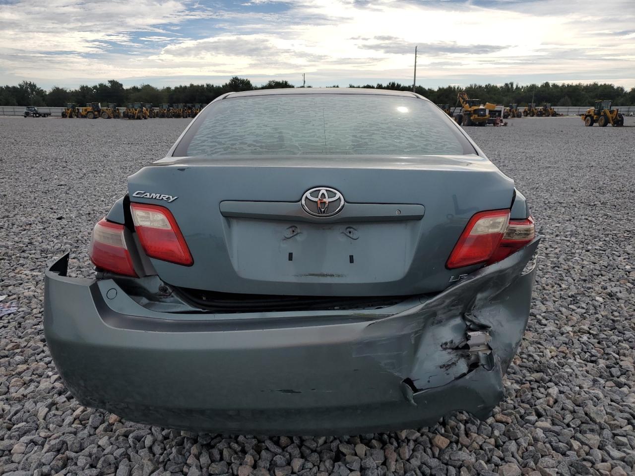 2009 Toyota Camry Se VIN: 4T1BK46K79U595952 Lot: 81102765