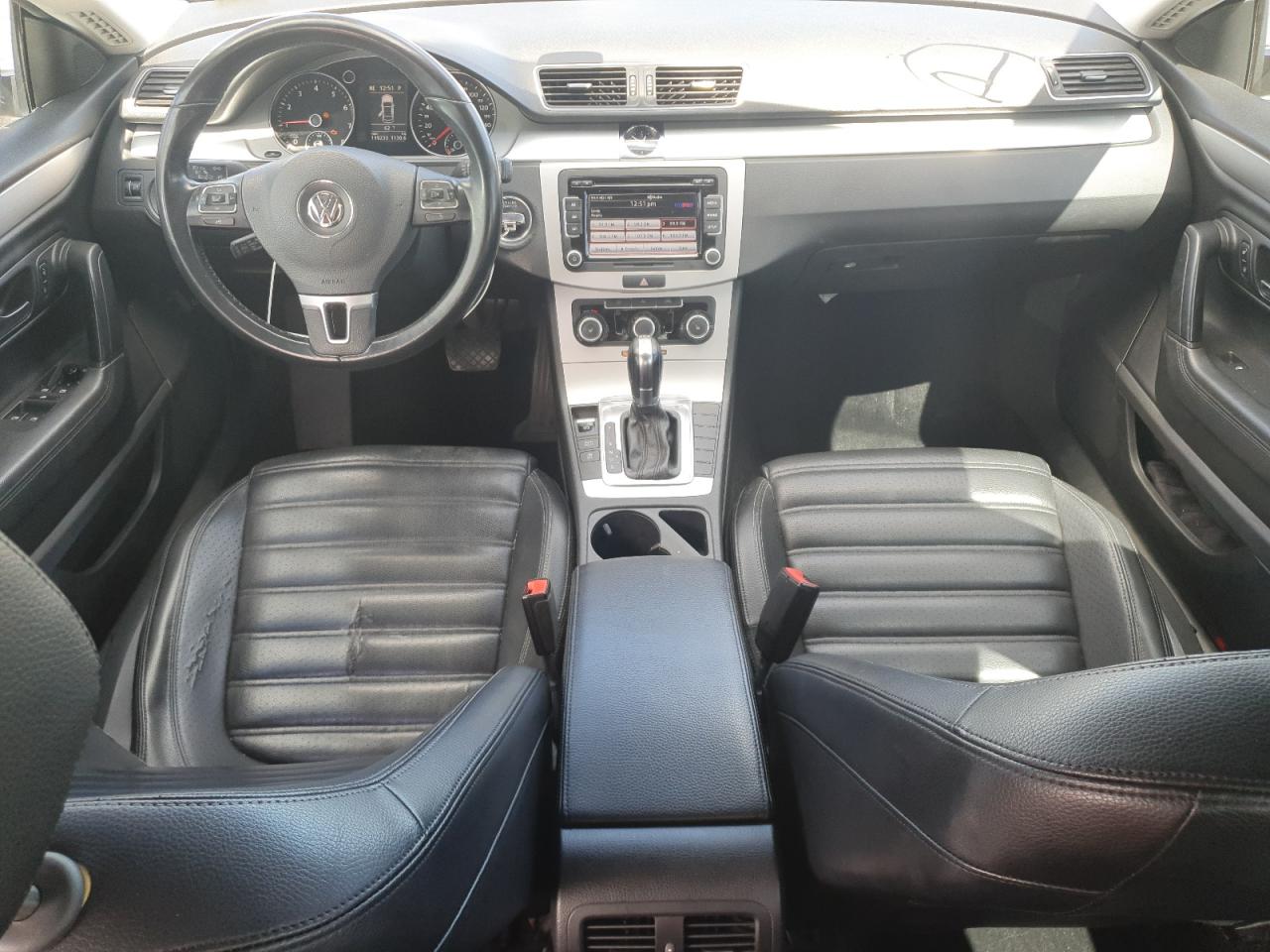 2012 Volkswagen Cc Sport VIN: WVWMP7AN4CE526672 Lot: 81270315