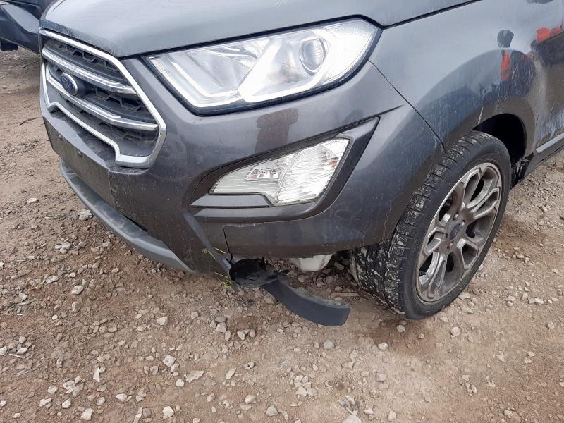 2018 FORD ECOSPORT TITANIUM