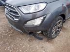 2018 FORD ECOSPORT TITANIUM for sale at Copart BRISTOL