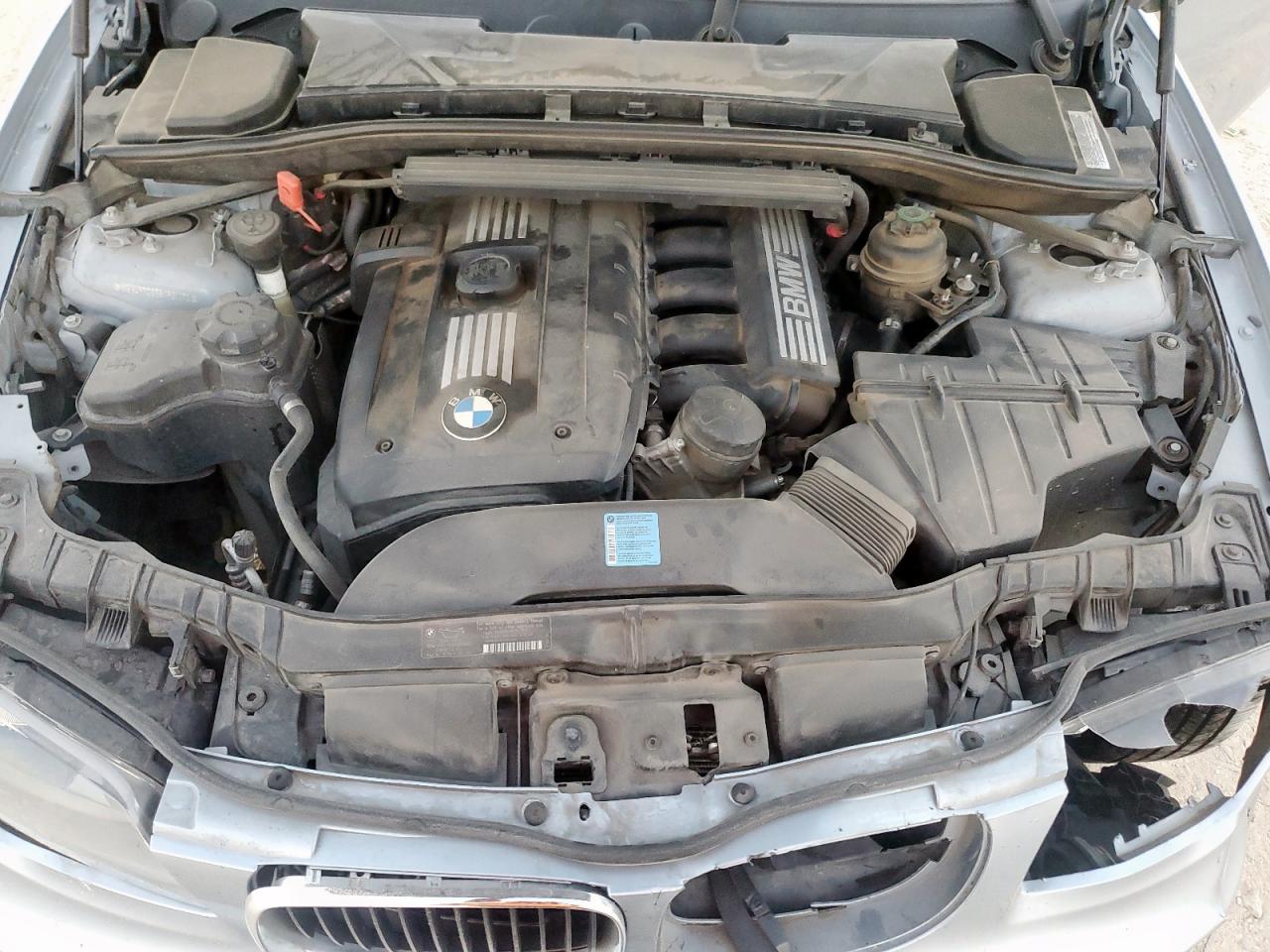 2011 BMW 128 I VIN: WBAUP7C53BVP21056 Lot: 84831715