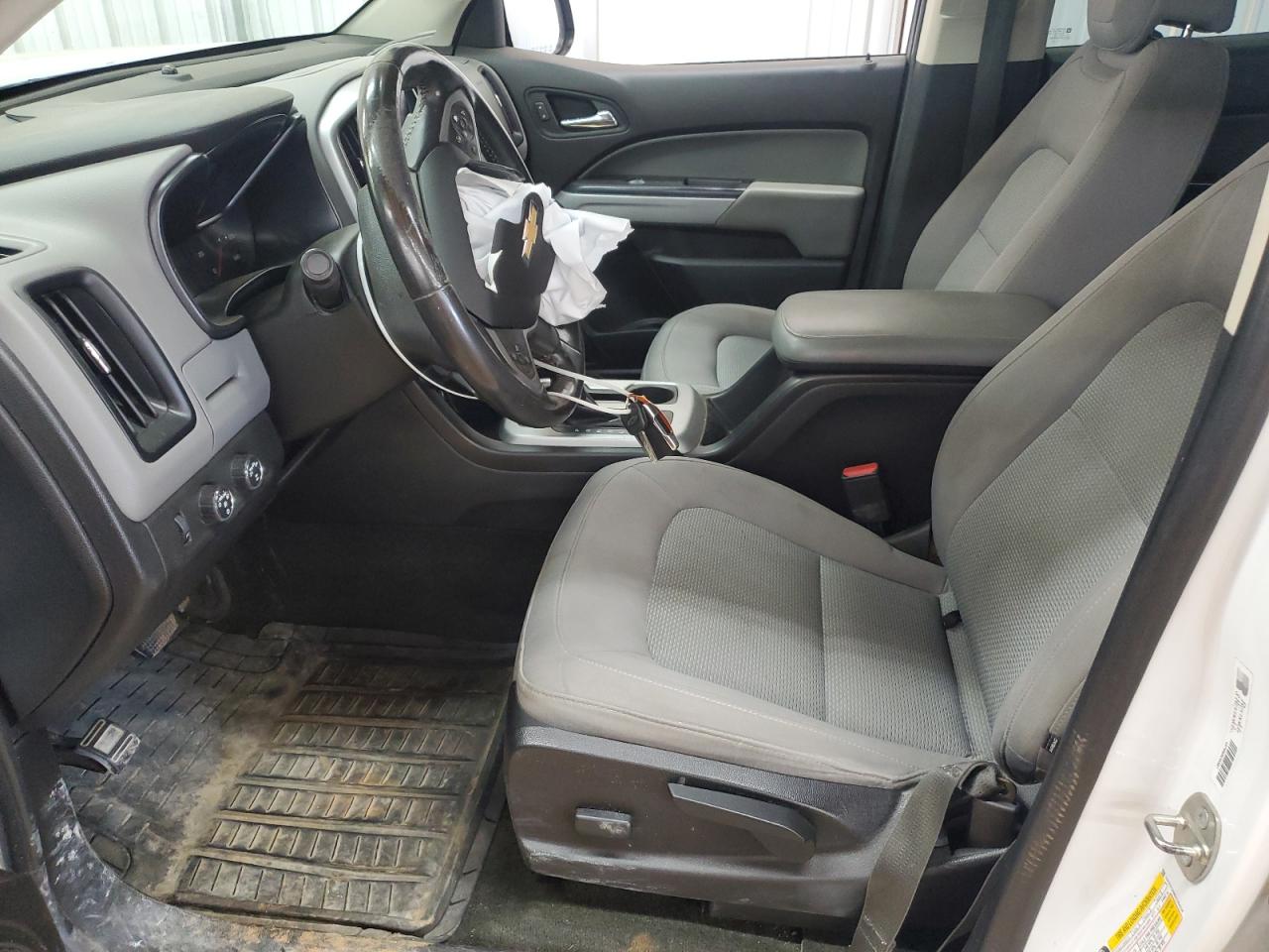 2018 Chevrolet Colorado Lt VIN: 1GCGTCEN6J1264234 Lot: 68729015