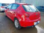 2013 SEAT IBIZA S AC  for sale at Copart PETERLEE