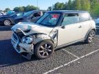 2008 MINI COOPER D  for sale at Copart SANDTOFT