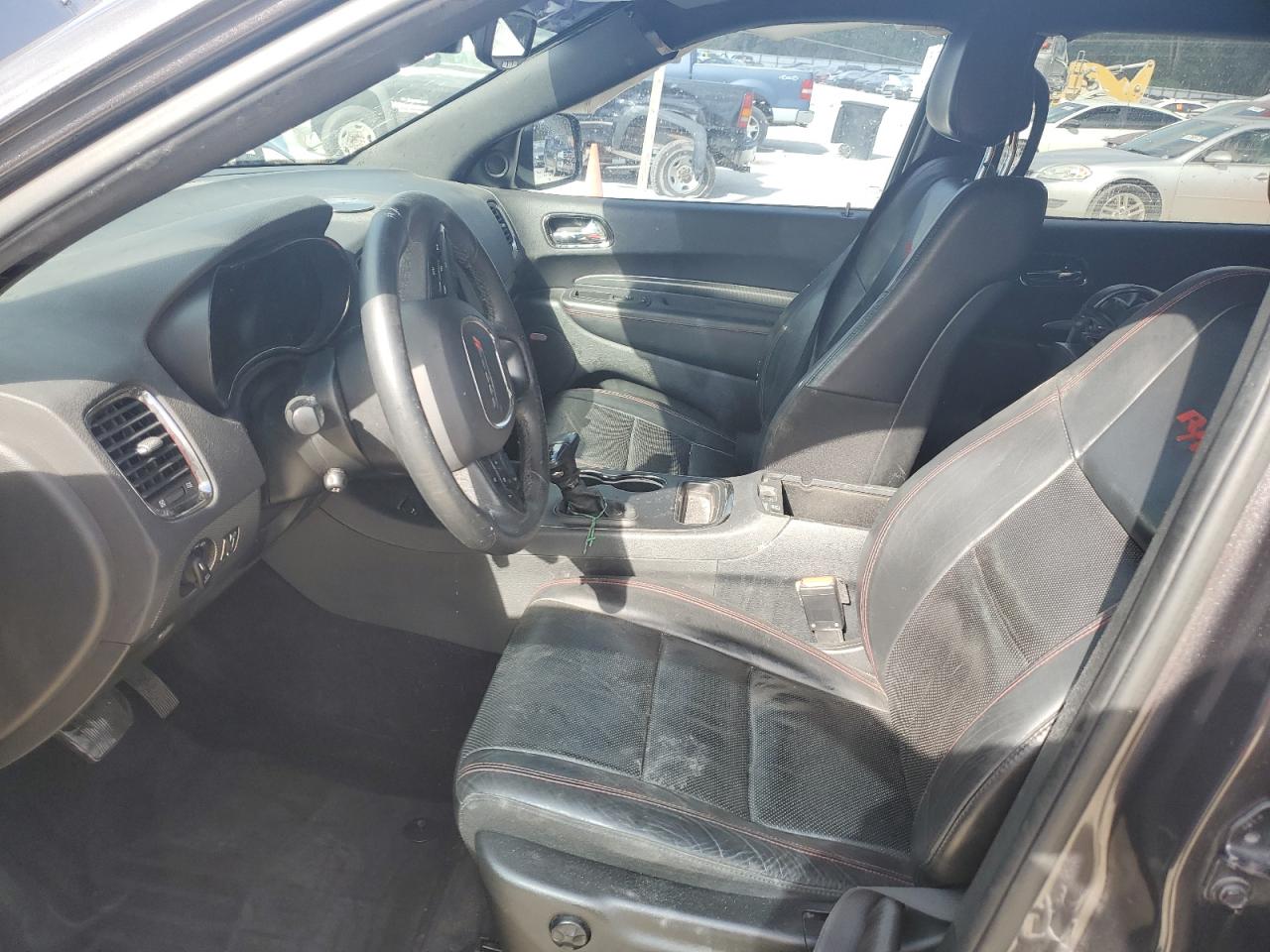 2018 Dodge Durango R/T VIN: 1C4SDHCT4JC231811 Lot: 82167645