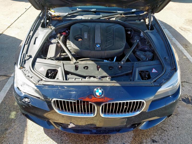 2012 BMW 520D M SPORT AUTO 