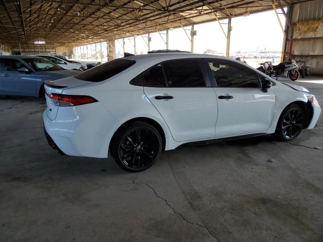  TOYOTA COROLLA 2022 Белы