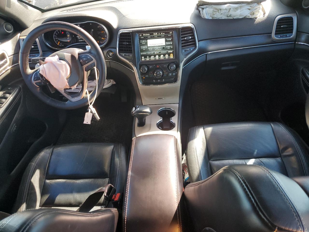 2015 Jeep Grand Cherokee Limited VIN: 1C4RJFBG8FC157591 Lot: 81806425