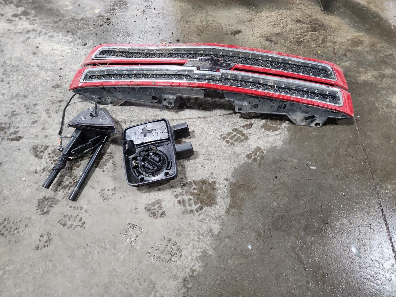 2012 Chevrolet Silverado K1500 Lt VIN: 1GCRKSE7XCZ267729 Lot: 81127145