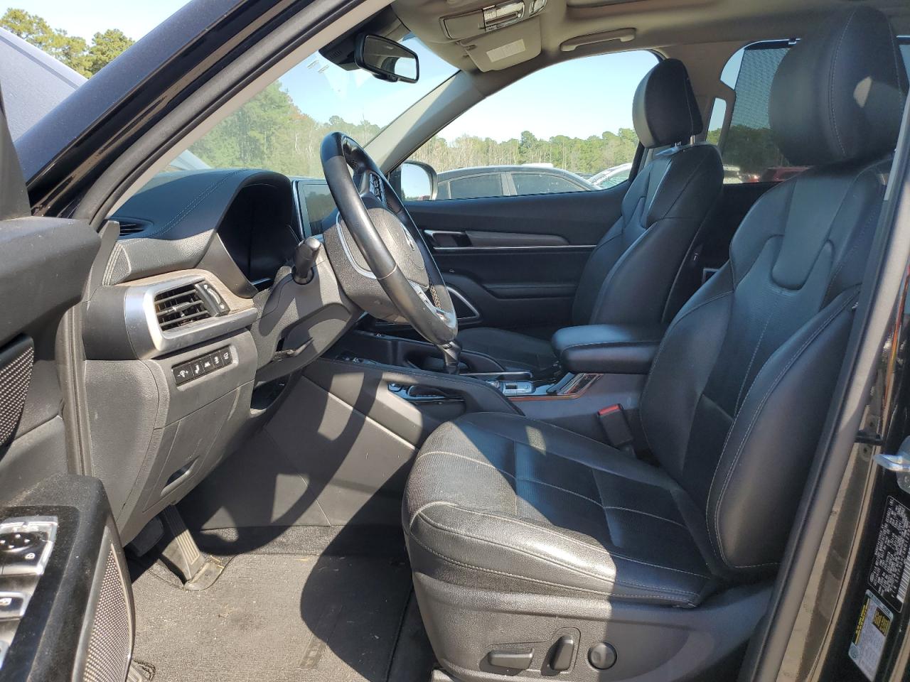 2021 Kia Telluride Ex VIN: 5XYP3DHC3MG129894 Lot: 70850515