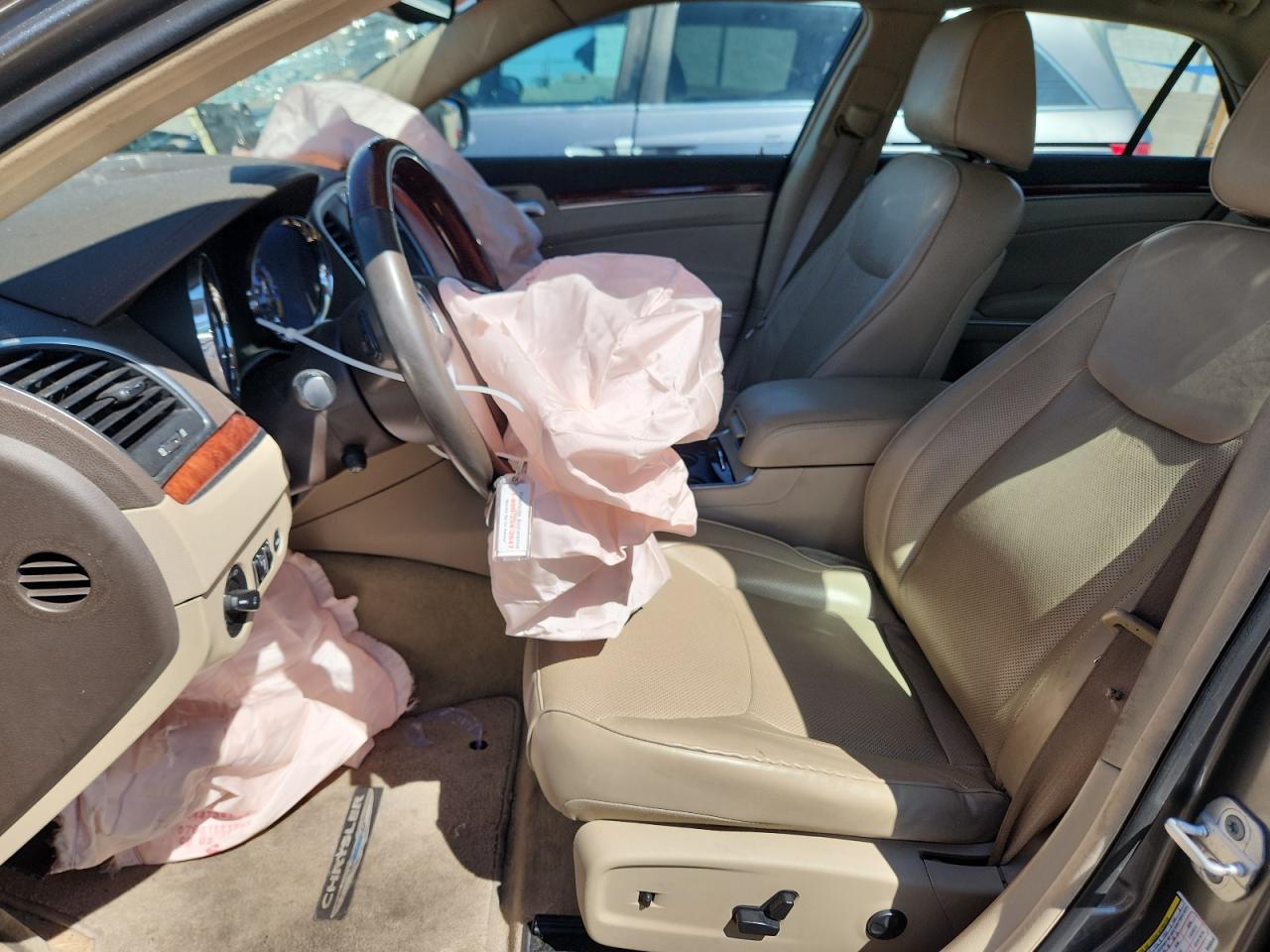 2011 Chrysler 300C VIN: 2C3CA6CT8BH580345 Lot: 80758955