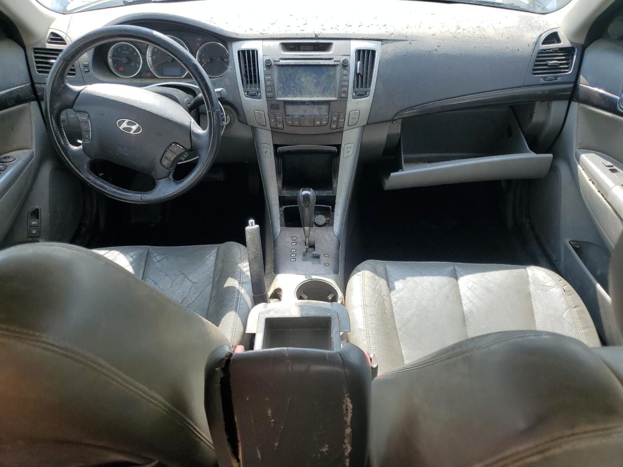 2009 Hyundai Sonata Se VIN: 5NPEU46C49H471099 Lot: 80644445