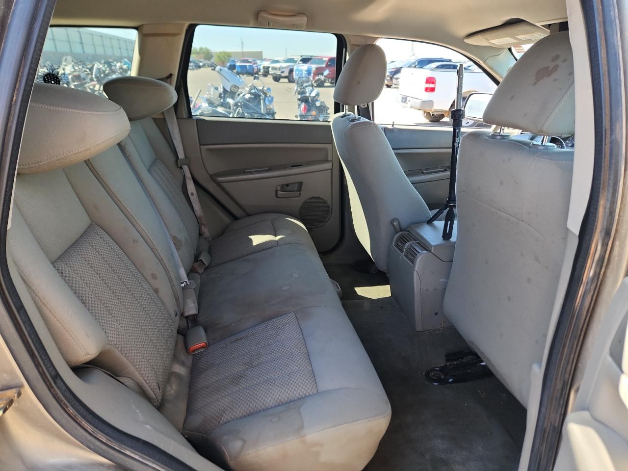 2006 Jeep Grand Cherokee Laredo VIN: 1J4HR48N86C295446 Lot: 71806305