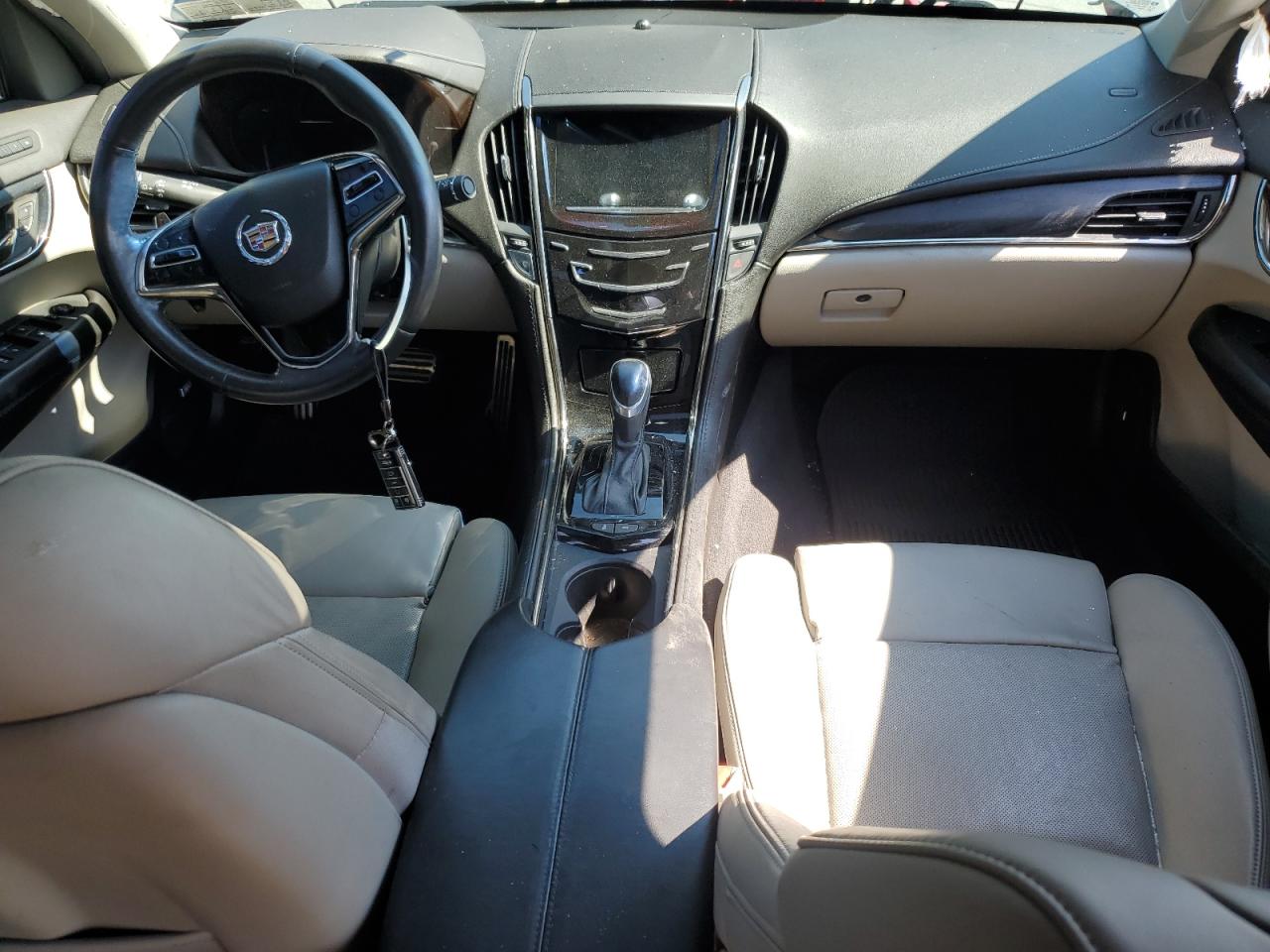 2014 Cadillac Ats Premium VIN: 1G6AL5S39E0121622 Lot: 81686935