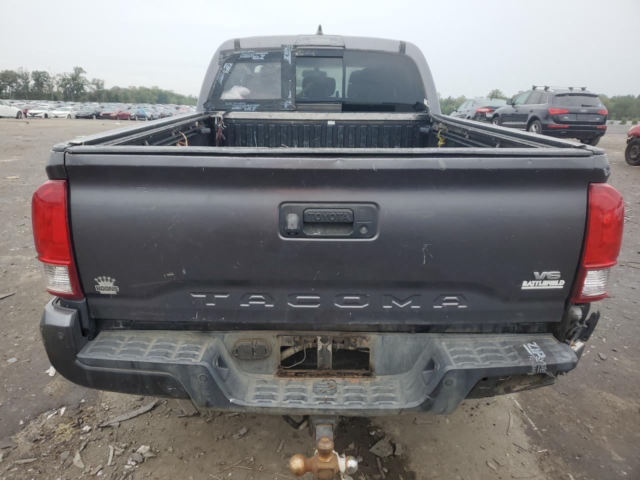 2017 Toyota Tacoma Double Cab VIN: 5TFDZ5BN3HX016659 Lot: 84539885