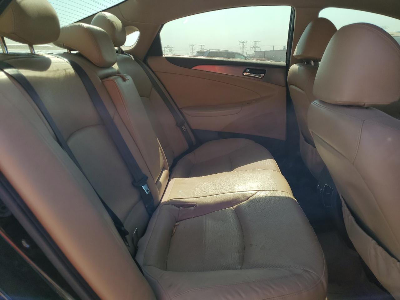 2011 Hyundai Sonata Hybrid VIN: KMHEC4A49BA010797 Lot: 81418235