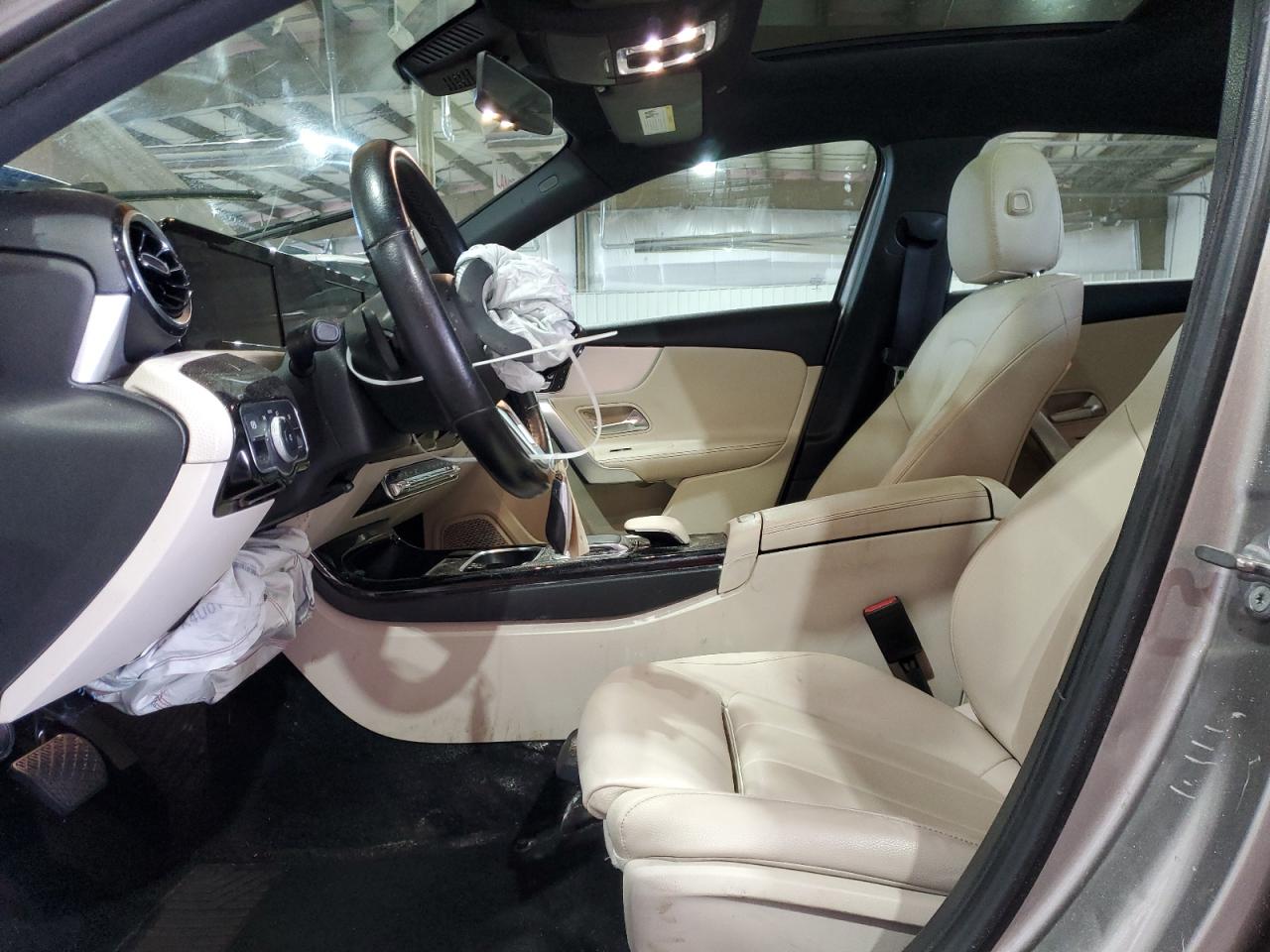 2019 Mercedes-Benz A 220 4Matic VIN: WDD3G4FB7KW022091 Lot: 71870335