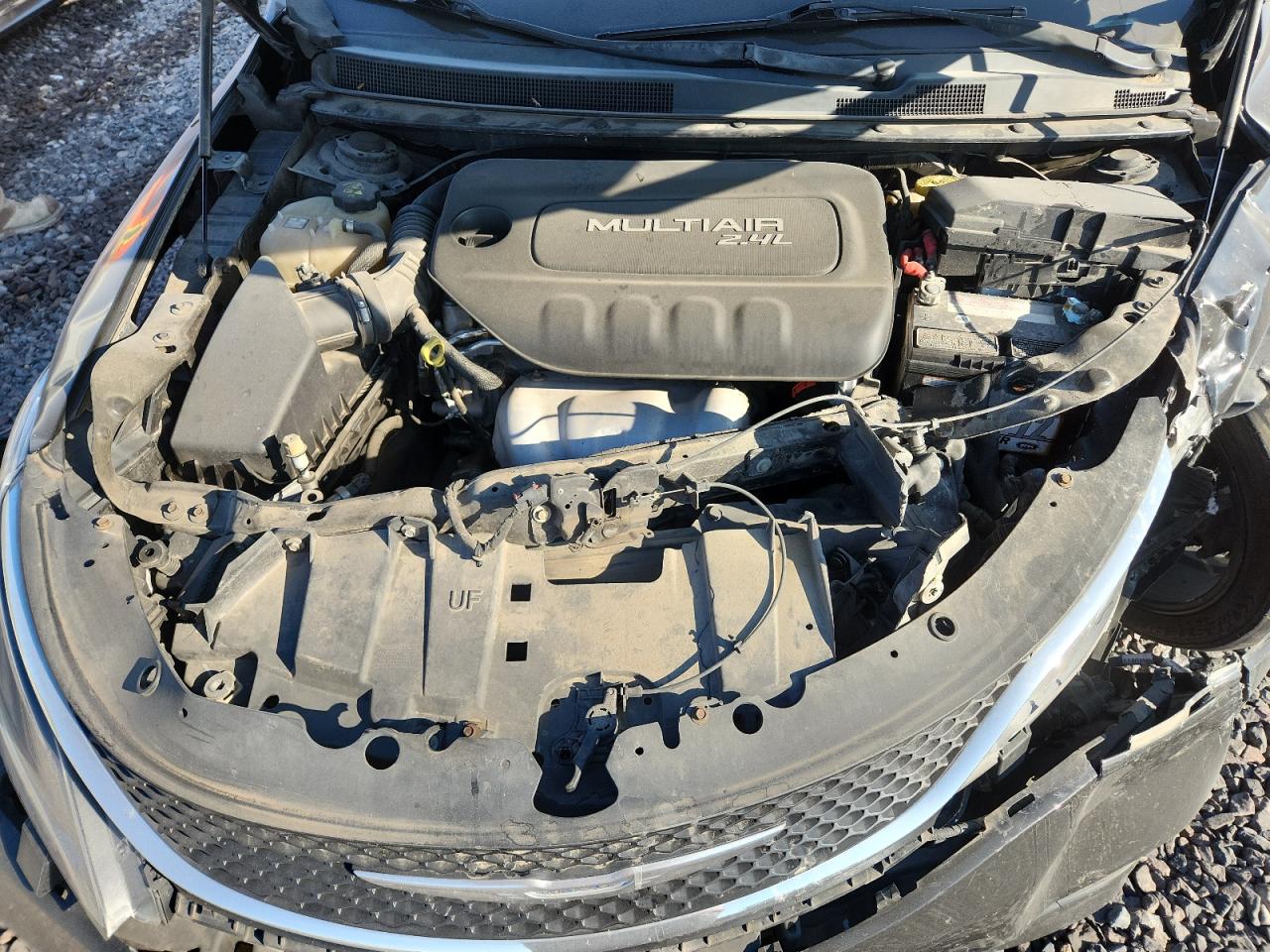 2015 Chrysler 200 C VIN: 1C3CCCCB9FN593778 Lot: 81141775