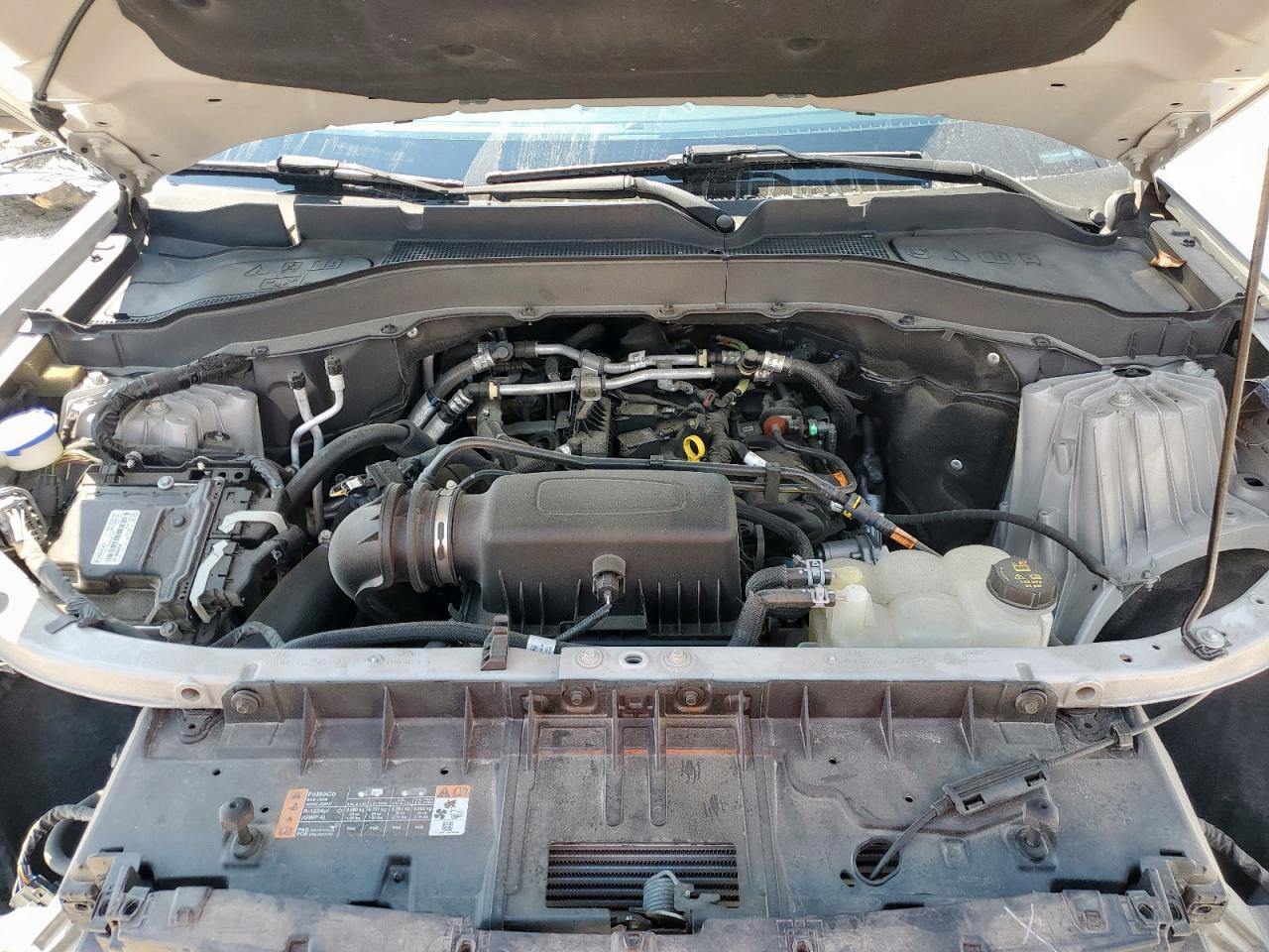 2022 Ford Explorer Xlt VIN: 1FMSK7DH2NGB66798 Lot: 80664105