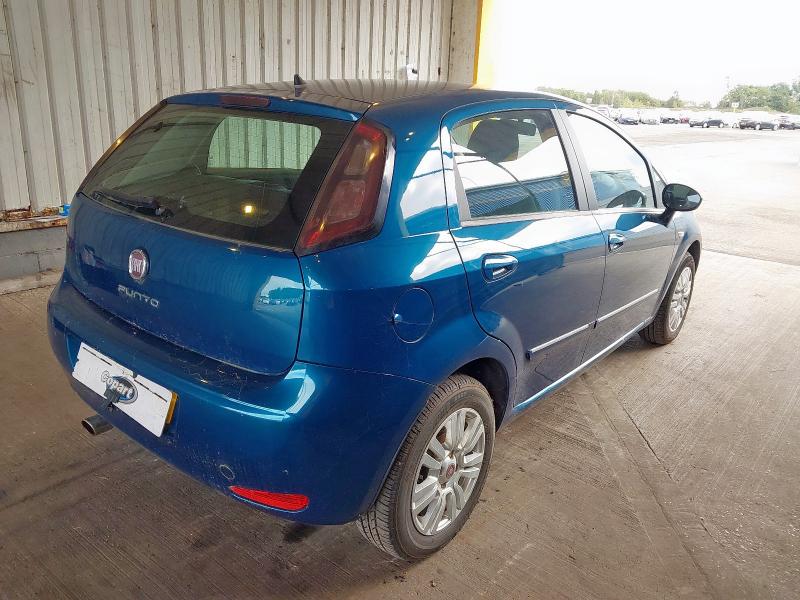 2012 FIAT PUNTO EASY 