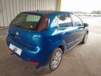 2012 FIAT PUNTO EASY  for sale at Copart SANDTOFT