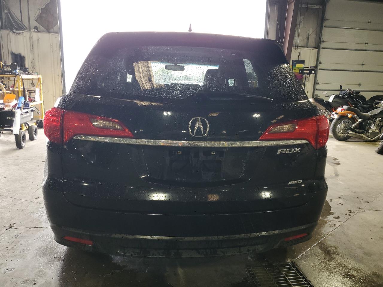 2015 Acura Rdx VIN: 5J8TB4H35FL022470 Lot: 81606415