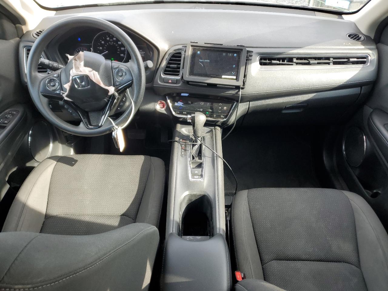 2022 Honda Hr-V Ex VIN: 3CZRU6H56NM724899 Lot: 72058495