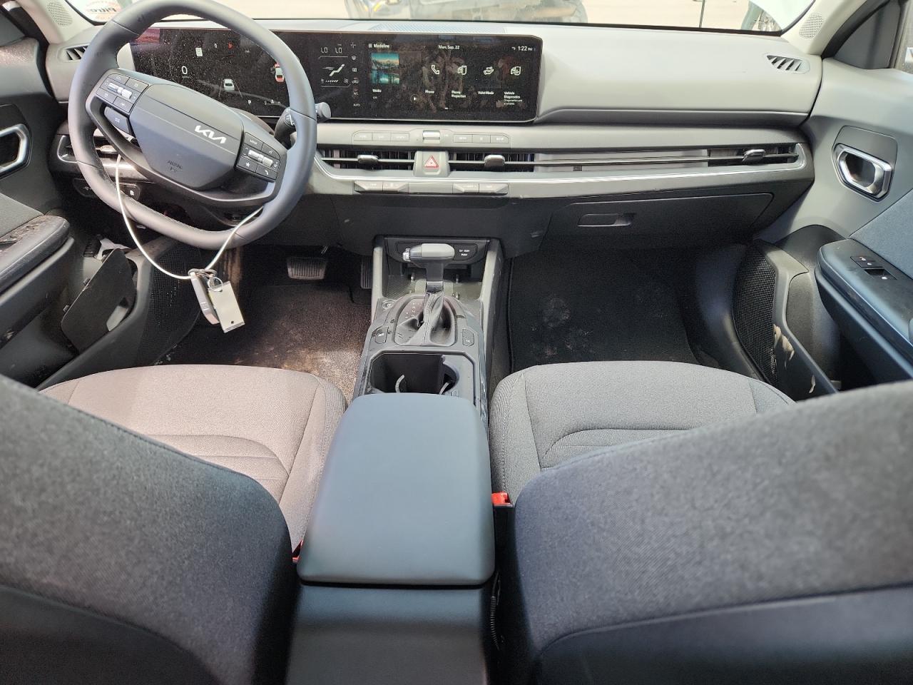 2025 Kia K4 Ex VIN: 3KPFU4DE1SE142461 Lot: 81425435