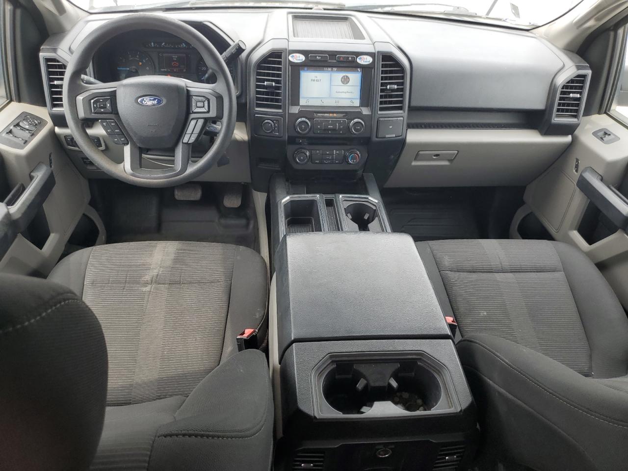 2018 Ford F150 Supercrew VIN: 1FTEW1EP6JKE28712 Lot: 71737065