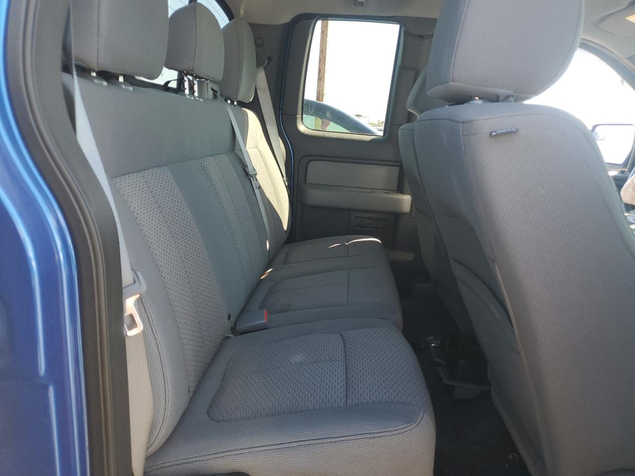 2012 Ford F150 Super Cab VIN: 1FTFX1EF2CFA39103 Lot: 81941395