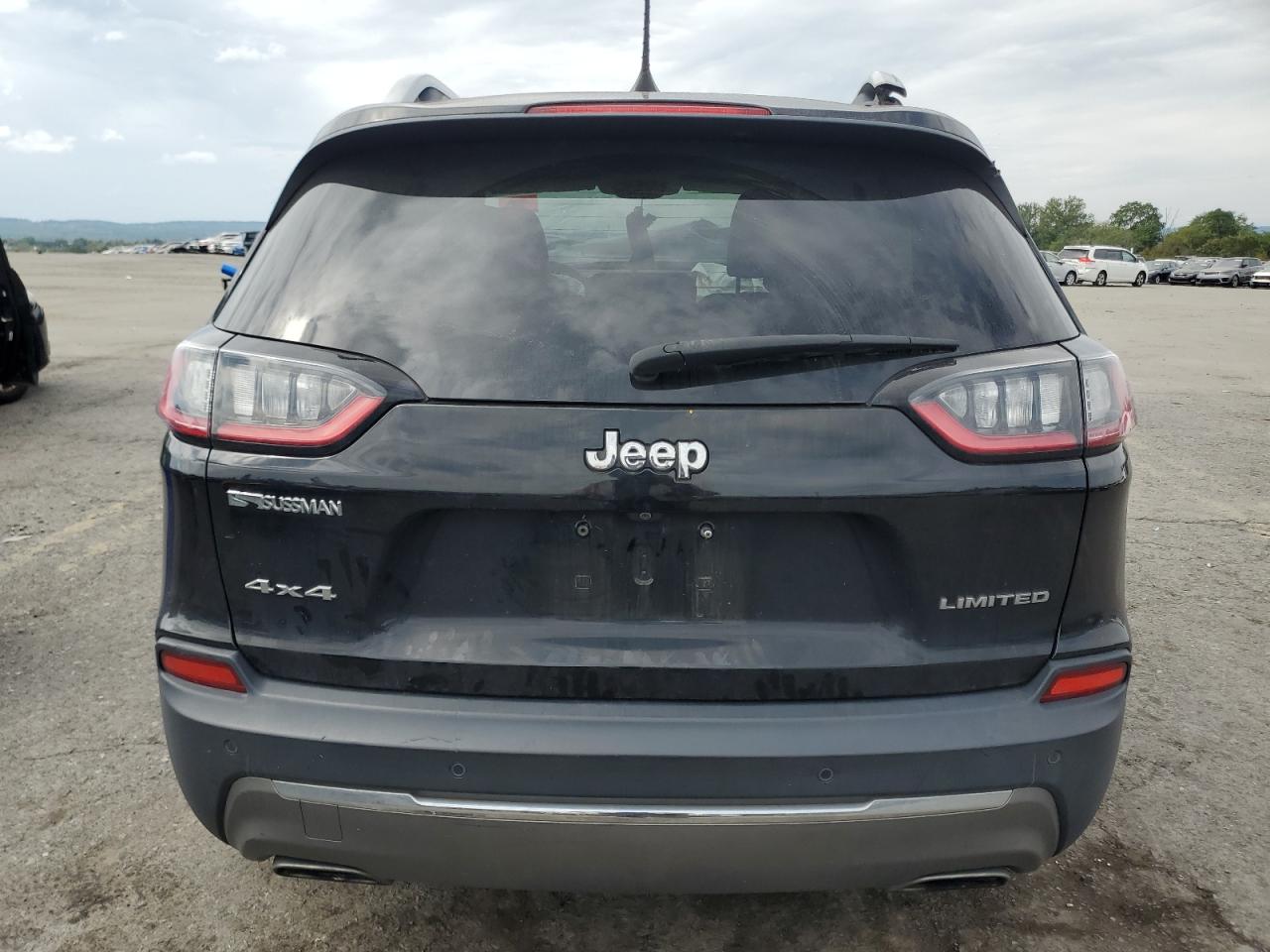 2019 Jeep Cherokee Limited VIN: 1C4PJMDX5KD303782 Lot: 81101535