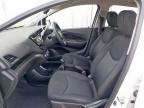 2015 VAUXHALL VIVA SE AC  for sale at Copart PETERLEE