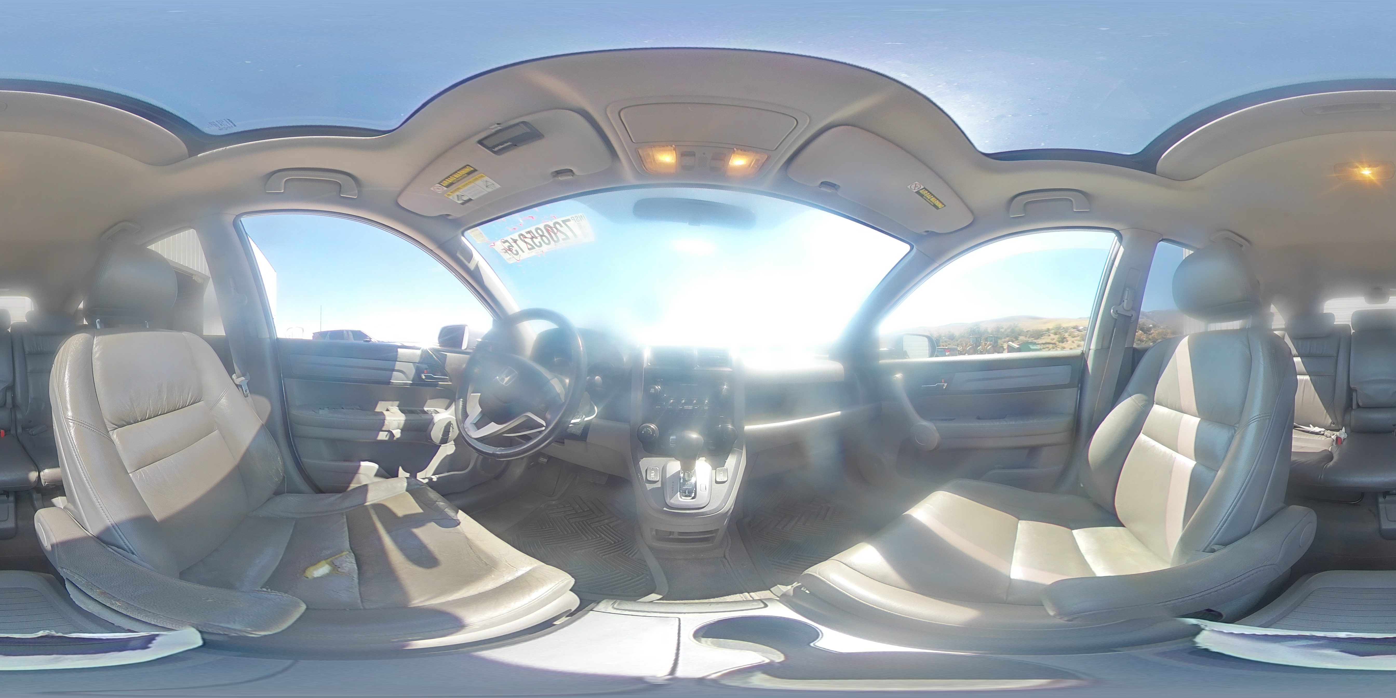 2007 Honda Cr-V Exl VIN: JHLRE48787C004102 Lot: 72085215