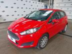 2013 FORD FIESTA STYLE  for sale at Copart EAST KILBRIDE