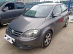 2006 VOLKSWAGEN GOLF PLUS GT TDI  for sale at Copart ROCHFORD