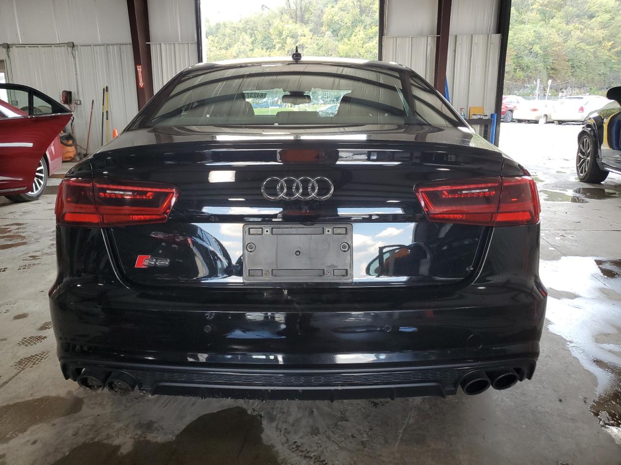 2017 Audi S6 Prestige VIN: WAUHFAFC3HN052971 Lot: 84237745