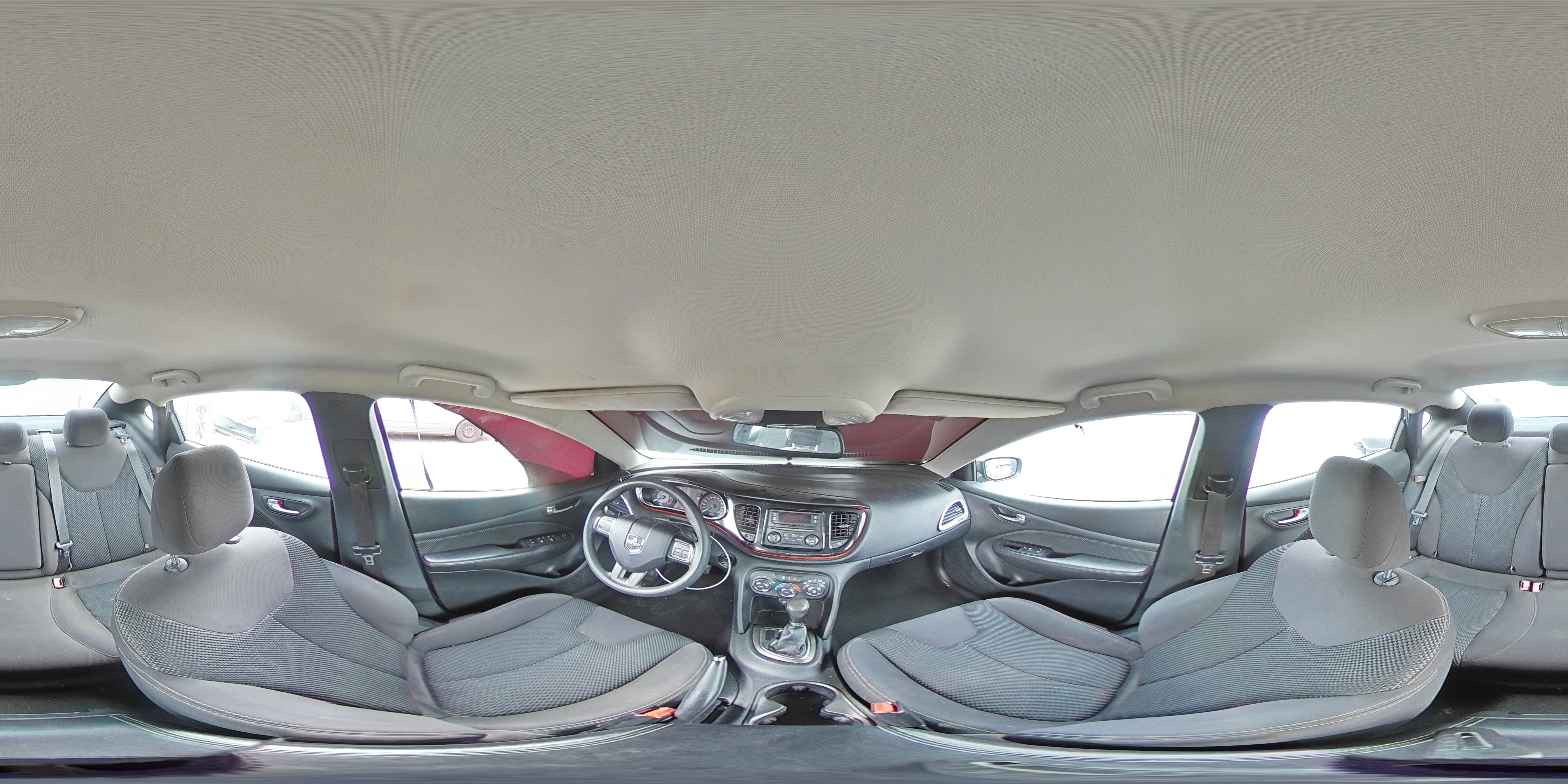 2015 Dodge Dart Sxt VIN: 1C3CDFBB9FD404486 Lot: 71157595