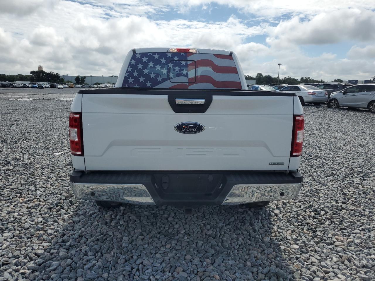2018 Ford F150 Supercrew VIN: 1FTEW1EP5JFE55862 Lot: 71240185