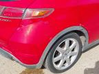 2008 HONDA CIVIC EX I-VTEC S-A 1.8 I-VTEC EX 5DR I-SHIFT AUTO for sale at Copart SANDY