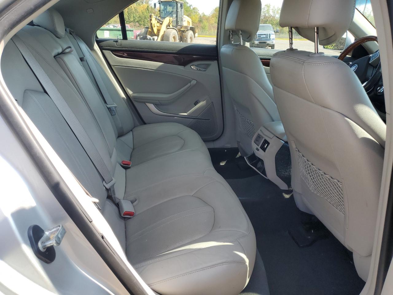 2013 Cadillac Cts Premium Collection VIN: 1G6DS5E38D0112047 Lot: 81261535