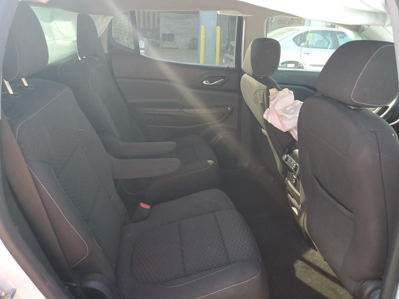 2017 GMC Acadia Sle VIN: 1GKKNLLS9HZ257632 Lot: 81818815