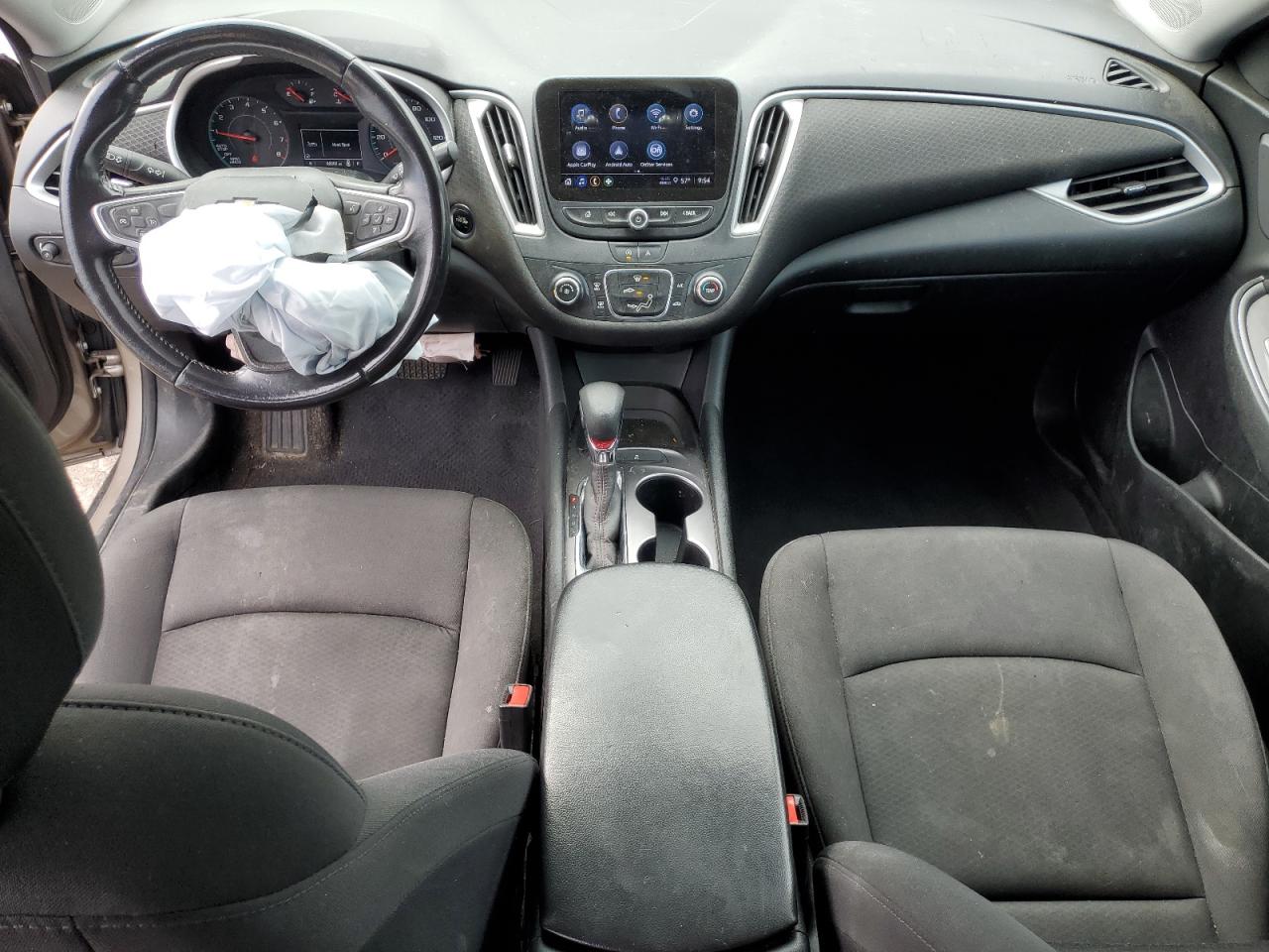 2022 Chevrolet Malibu Rs VIN: 1G1ZG5ST1NF213494 Lot: 71213575