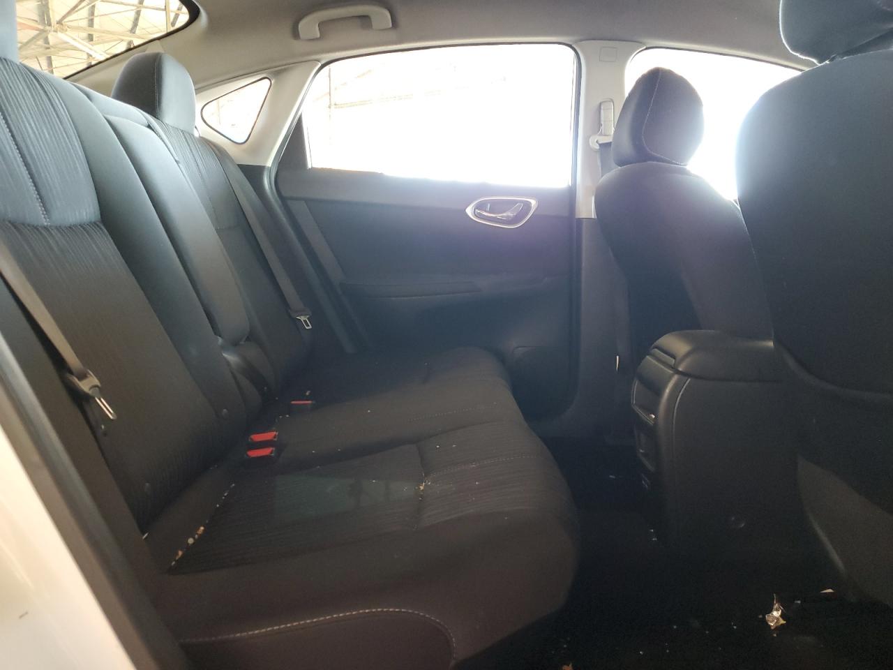 2018 Nissan Sentra S VIN: 3N1AB7AP3JL664139 Lot: 84532325