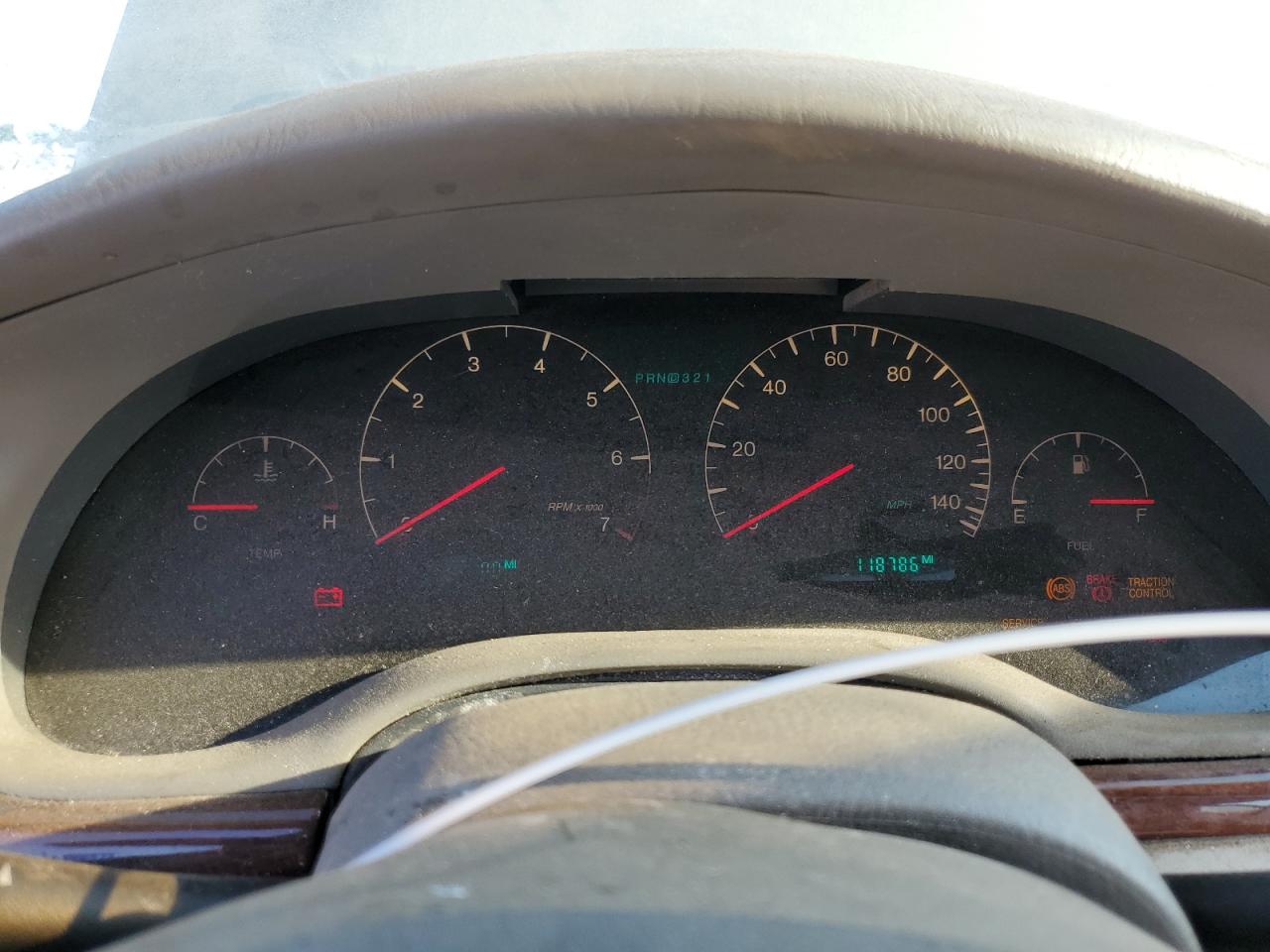 2003 Cadillac Seville Sls VIN: 1G6KS54Y83U286647 Lot: 81444425